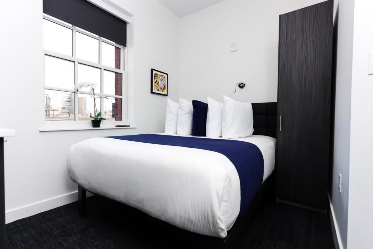 Modern Studio In Historic Boston - Unit #402 Extérieur photo