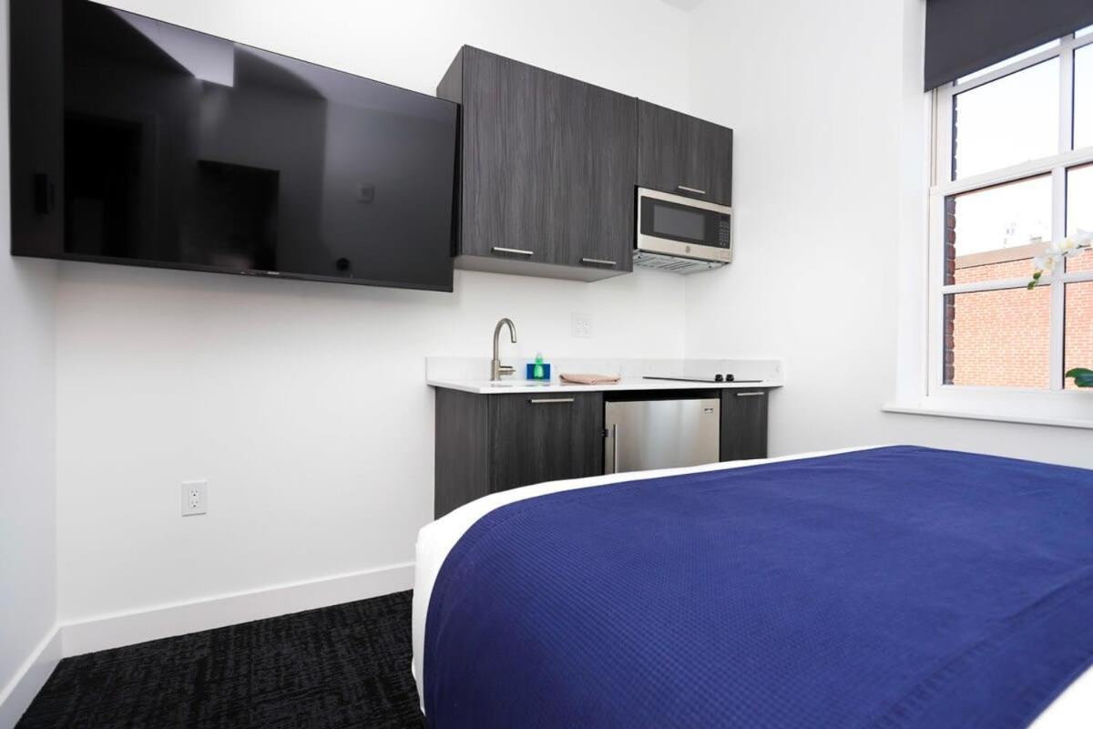 Modern Studio In Historic Boston - Unit #402 Extérieur photo