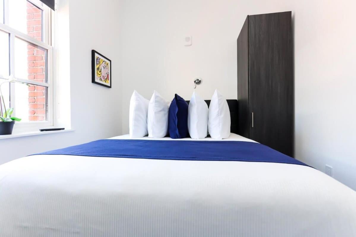 Modern Studio In Historic Boston - Unit #402 Extérieur photo