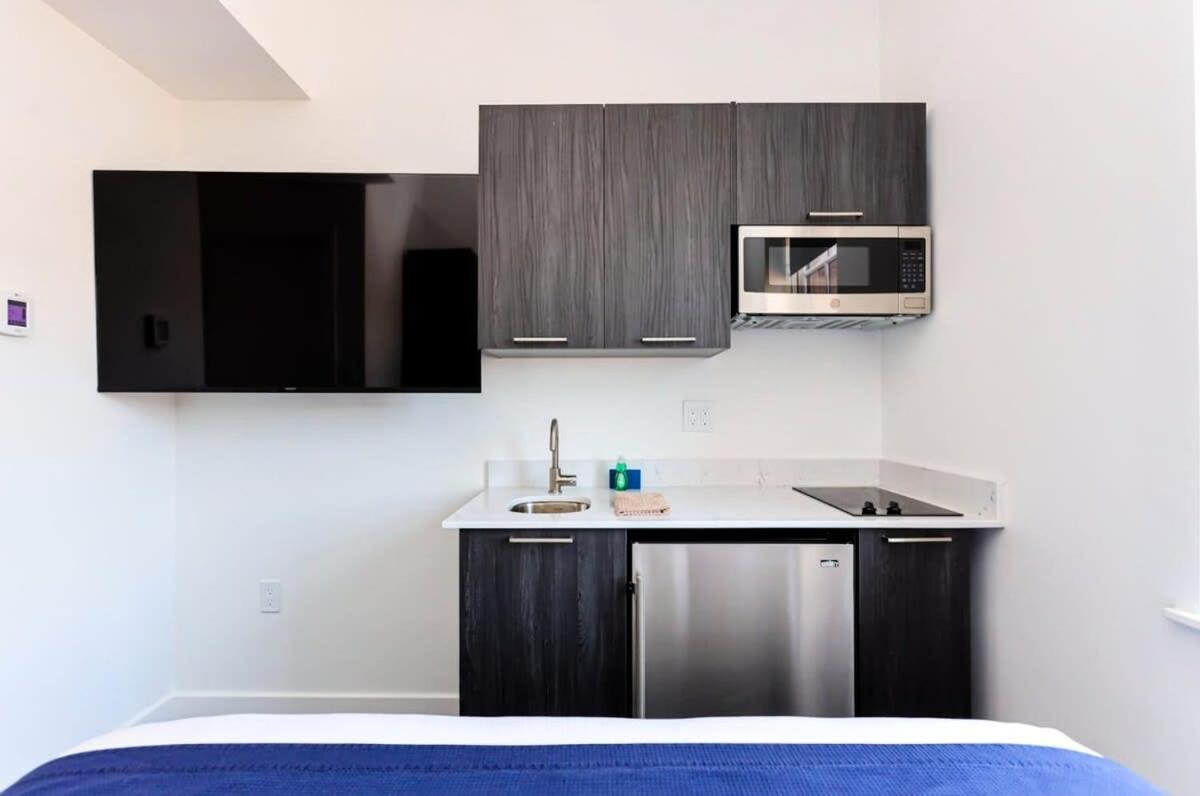 Modern Studio In Historic Boston - Unit #402 Extérieur photo