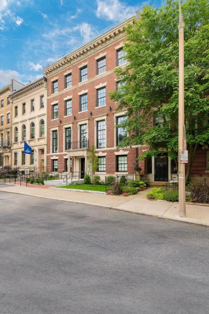 Modern Studio In Historic Boston - Unit #402 Extérieur photo
